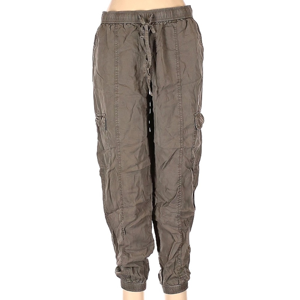 Ankle Cargo Pants